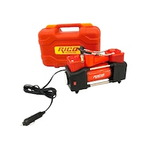 Rico FY002 240W İki Silindirli Hava Kompresörü 5 M Hortum