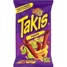 Takis Fuego Chips 90 g