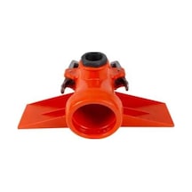 Çiftçiburada Mandallı Abot Yağmurlama 75 Mm