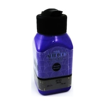 Met. Akrilik Boya 75ml Mor 3731 Karışık, Çok Renkli