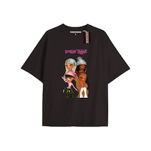 Y2k Bratz Oversize Kod Bratz50 Siyah
