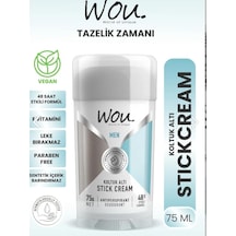 Wou World Of Unique Erkek Stick Deodorant 75 G