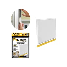 Hazır Sineklik Yapışkan Bantlı - Çift Kanat - 1.25 Mm X 1.50 Mt. - 1 Adet Kumaş