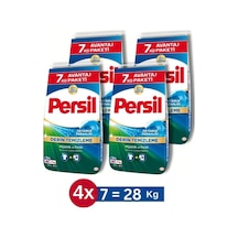 Persil Okyanus Ferahlığı 7kg 4'lü set-hnkdtj-5369-6474