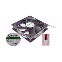 Sunon Mec0251v1-000u-ab9 120x120x25mm 5,4 W 12volt 2 Kablolu Fan