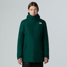 The North Face Kadın Hıkesteller Insulated Parka Nf0a8dyw1kı1 Yeşil