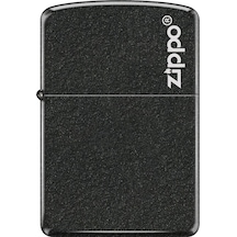 Zippo Zippo Logo La Design Çakmak