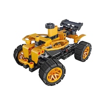 Mey İthalat Buggy And Quad Sarı