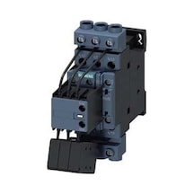 Siemens 3rt2628 1ap05 3rt2 Serisi Kondansatör Kontaktörü, 400 V A