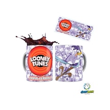 Road Runner Kupa Bardak Tek Adet K0384 Çok Renkli