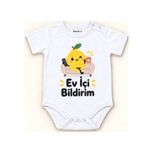 Beyaz - Ev İçi Bildirim