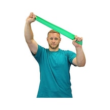 CanDo® Egzersiz Bandı Exercise Band Loop 76cm Yeşil Sert 10-5253