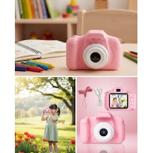 Zenvia Hd Taşınabilir Mini Kamera Video Fotoğraf Çekim Özellikli Şarj Edilebilir Kayıt Cihazı Znv2026