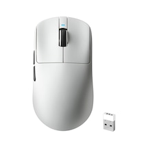 Atk Vxe Dragonfly R1 Se+ Beyaz Bluetooth Usb Type-c 18000 Dpı Oyun Faresi Beyaz