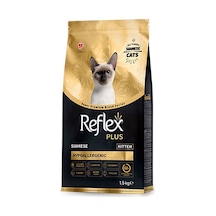 Reflex Plus Hypoallergenic Siamese Yavru Kedi Maması 1500 G