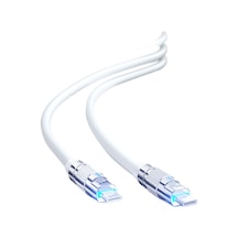 Wekome WDC-188 100 W Type-c To Type-c Hızlı Şarj Kablosu Beyaz