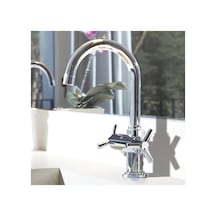 Atrio Tek Delikli Lavabo Bataryası - 21019000 Diğer