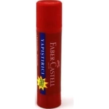 Faber-castell Stick Yapıştırıcı 10 Gram Prit Yapıştırıcı 24 Lü Paket