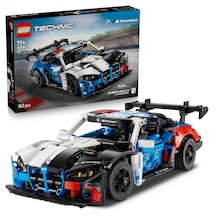 LEGO® Technic BMW M4 GT3 EVO Yarış Arabası 42226 - 11 Yaş Üzeri Çocuklar için Açılır Kapılar İçeren Oyuncak Yapım Seti (747 Parça)