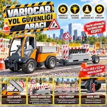 Variocar Yol Güvenliği Aracı
