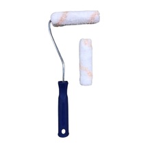 Sanatsal Dünya-cadence Boya Iz Bırakmayan Saten Parmak Rulo Fırça 10cm