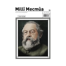 Milli Mecmua 36.sayı Ocak-şubat 2024