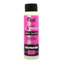 Hıgh Gloss Subazlı Parlak Vernik 500 Cc