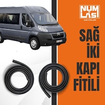 Citroen Jumper 2007-2014 Sağ Ön Ve Arka Kapı Fitili-a Kalite-numlas-nm4456