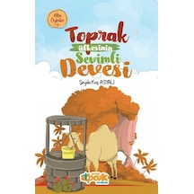 Toprak Ülkesinin Sevimli Devesi / Altın Öyküler 1 / Şeyda Koç ...