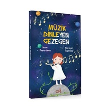 Müzik Dinleyen Gezegen - Yqbx-645600