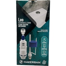 Hakersan Leo Basmalı İç Takım
