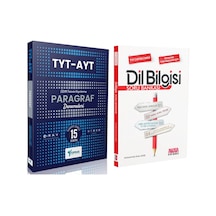 Toprak Yayıncılık Tyt Ayt Paragraf Deneme Ve Akm Dil Bilgisi Soru Bankası Seti 2 Kitap