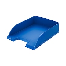 Leitz 5227 Evrak Rafı Mavi Tekli