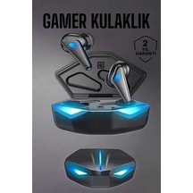 Mey İthalat Bluetooth Kulaklığı Led Işıklı Kablosuz Anc Özelliği Diğer