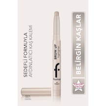 Flormar Brow Up Asansörlü Kalem Aydınlatıcı 001 Silver Flormar Brow Up Asansörlü Kalem Aydınlatıcı 001 Silver
