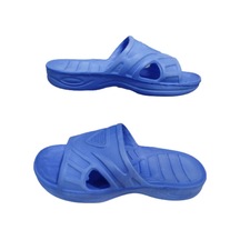 Gezer Ge194-10 Unisex Mavi Lavabo Terliği Mavi