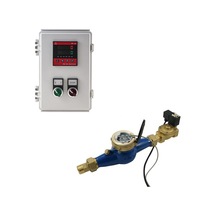 S-Meter  Wt25 Otomatik Su Dolum Kontrol Sistemi