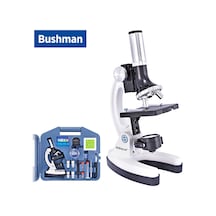 Bushman Science Kit Mikroskop Seti - 28 Parça