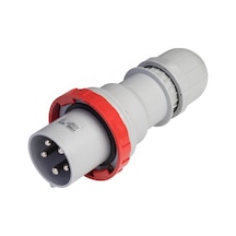 Scame IP67 Düz Fiş 5  x  125 A (3P+N+E) Trifaze