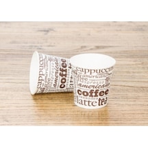 Bencup Karton Bardak 4Oz 2000 Adet