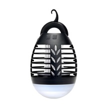 Siyah Kampanya Led Isımsız Sönümleyici, Ipx6 Su Geçirmez, 3 Seviye Parlaklık, Dış Mekan Ve Ev İçi Kullanımı, Taşınabilir İç Pil Siyah Siyah