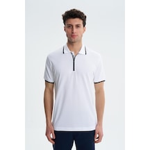 AR-MA Arma Erkek Regular Fit Pike Likralı Polo Yaka Tişört 001