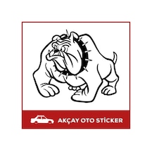 Spike And Tyke Köpek Sticker Köpek Araç Sticker Oto Sticker