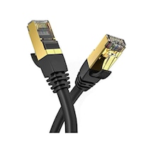 Cat7 İnternet Kablosu Rj45 Cat7 Ethernet Lan Kablosu 1m