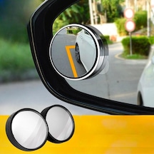 Otomobil Geniş Açılı Araç Kör Nokta Dikiz Aynası Dikiz Aynası 1 Çift 4915