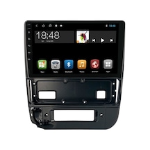 Maygo Myg-6/64 Serisi Peugeot 406 1999-2005 Model Uyumlu 6 Gb Ram 64 Gb Dahili Hafıza Carplay Android Auto Destekli Multimedya Navigasyonlu Ve Bluetoothlu Teyp 9"