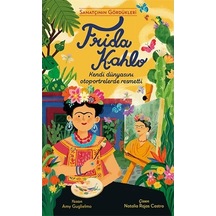 Sanatçının Gördükleri - Frida Kahlo Ciltli