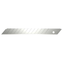 Gfb Maket Bıçağı Yedeği 18x0.5mm-7 Kırımlı 10 Adet -9732