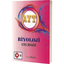 AYT Biyoloji Soru Bankası -  Kitap Vadisi Yayınları