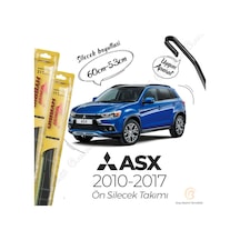 İnwells Hibrit Silecek Takımı Mitsubishi Asx 2010-2017 İle Uyumlu